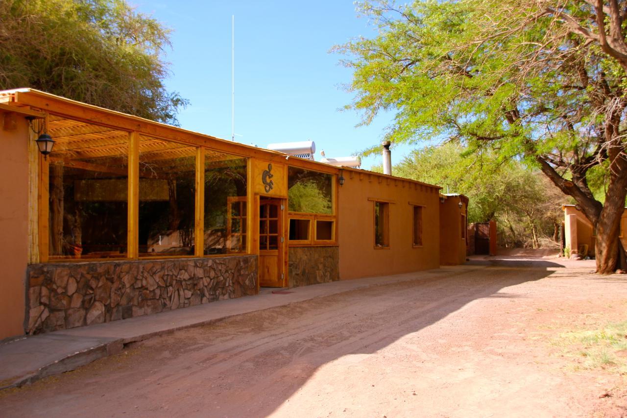 Terra Luna Atacama San Pedro de Atacama Exteriör bild