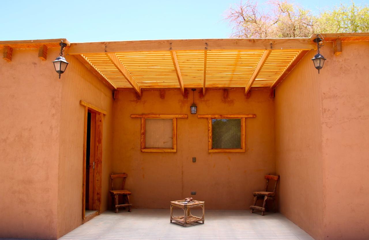 Terra Luna Atacama San Pedro de Atacama Exteriör bild